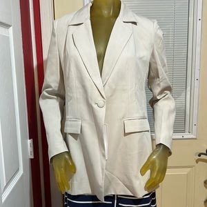 NWT Uaneo blazer